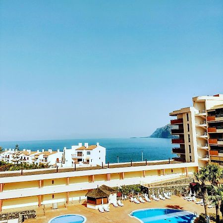 Balcon Los Gigantes Puerto De Santiago Lejlighed Puerto de Santiago  Eksteriør billede