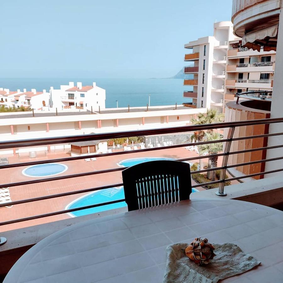 Balcon Los Gigantes Puerto De Santiago Lejlighed Puerto de Santiago  Eksteriør billede