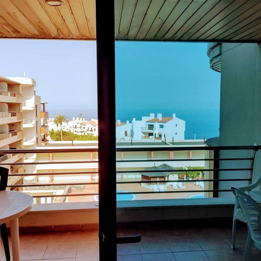 Balcon Los Gigantes Puerto De Santiago Lejlighed Puerto de Santiago  Eksteriør billede