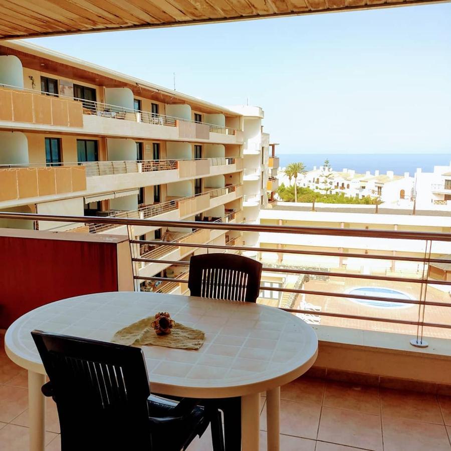 Balcon Los Gigantes Puerto De Santiago Lejlighed Puerto de Santiago  Eksteriør billede