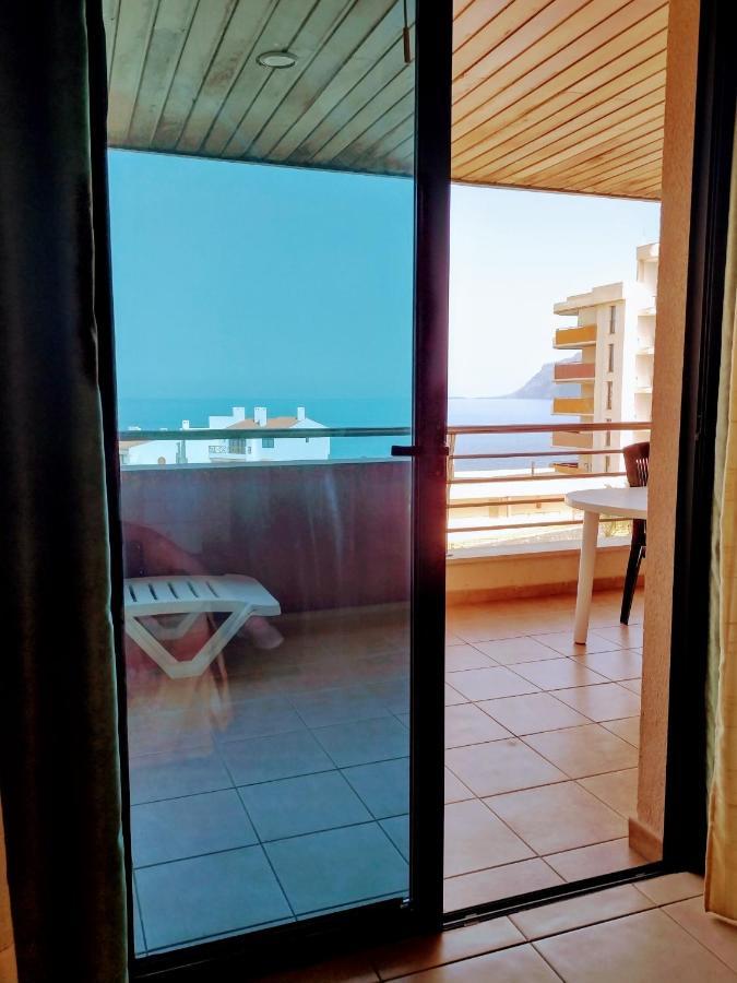 Balcon Los Gigantes Puerto De Santiago Lejlighed Puerto de Santiago  Eksteriør billede