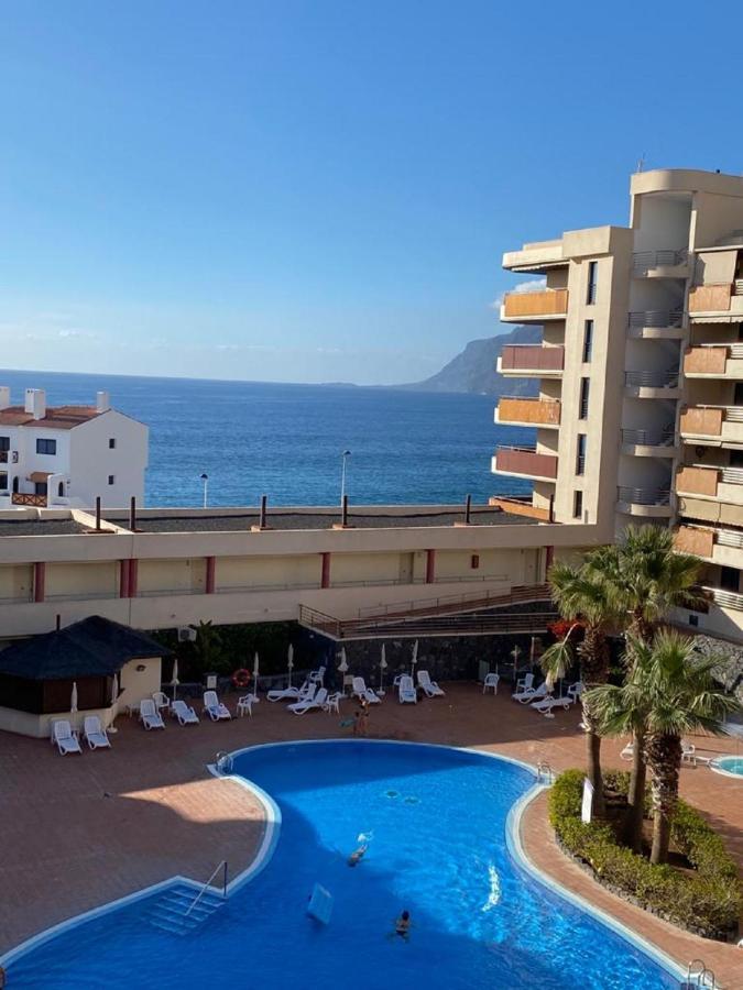Balcon Los Gigantes Puerto De Santiago Lejlighed Puerto de Santiago  Eksteriør billede
